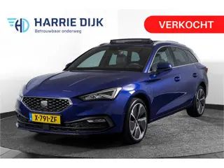 SEAT Leon Sportstourer 1.4 TSI eHybrid PHEV Xcellence | S/K-Panodak | Dig. Cockpit | Adapt. Cruise |