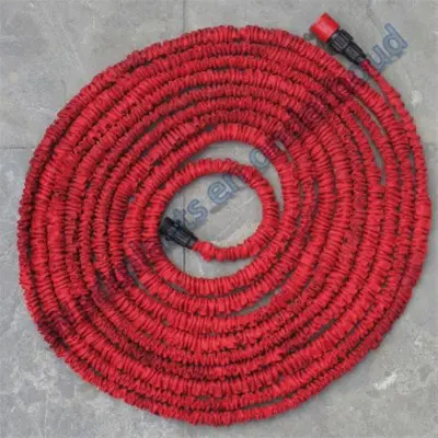 Flexibele tuinslang 10m tot 30m met accessoires