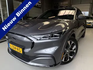 Ford Mustang Mach-E Extended First Edition AWD 98 kWh ACC, 360 Camera, Pano, Leder