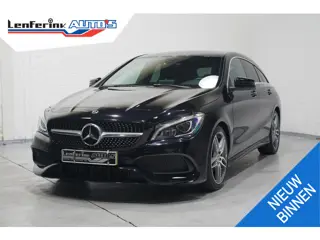 Mercedes-Benz CLA-klasse Shooting Brake 180 Business Solution AMG Upgrade Edition NAP Navi Apple Car