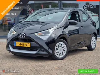 Toyota Aygo 1.0 VVT-i x-play