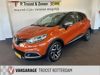 Renault Captur 0.9 TCe Dynamique | Cruise control | Climate control | Navigatie | Keyless | Parkeers