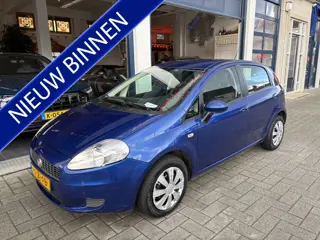 Fiat Grande Punto 1.4 Dynamic (bj 2008)