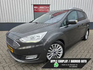 Ford Grand C-Max 1.5 Titanium | VAN 2e EIGENAAR | AUTOMAAT |