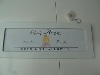 WANDVERSIERING PRINCESS ROSABELLA GIRLS ROOM NIEUW