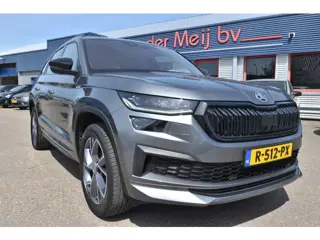 Škoda Kodiaq 1.5 TSI Sportline Business 7-Pers, , TREKH , VIRTUAL COCKPIT , ST+STUUR VERW , PANODAK 