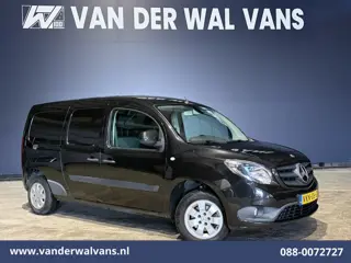 Mercedes-Benz Citan 109 CDI L3H1 XL Euro6 Airco | LM velgen | Cruisecontrol | Stoelverwarming Zijdeu