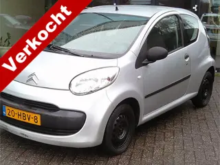Citroën C1 1.0-12V Séduction Staat in De Krim (bj 2008)