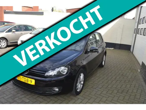 Volkswagen Golf 1.2 TSI Trendline BlueMotion 2x op voorraad Mooi en verzorgd
