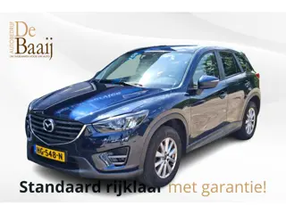 Mazda CX-5 2.0 SkyActiv-G 165 Skylease GT 2WD | Leer | Navi | Trekhaak