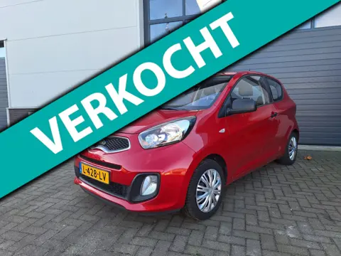 Kia Picanto | 1.0 CVVT Comfort Pack | Airco |