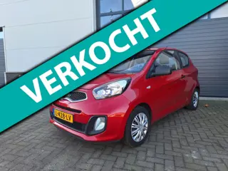 Kia Picanto | 1.0 CVVT Comfort Pack | Airco |