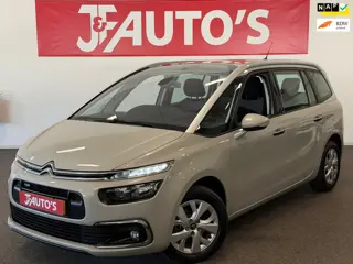 Citroen Grand C4 Picasso 1.2 PureTech 7PRS|NAVIGATIE|CRUISE|ECC AIRCO