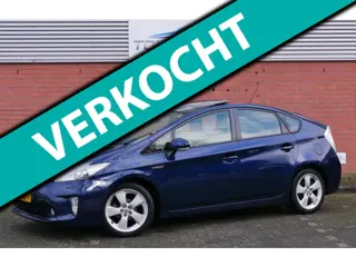 Toyota Prius 1.8 Executive Business. stand airco. schuifdak/solar roof. camera.