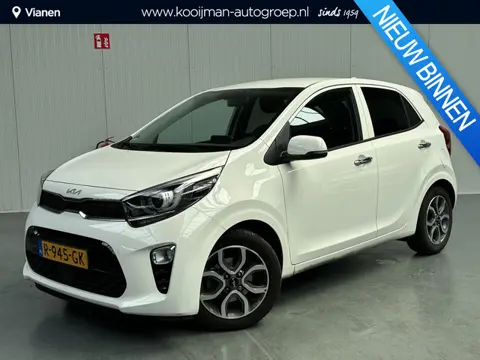 Kia Picanto 1.0 DPi DynamicPlusLine