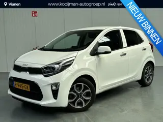 Kia Picanto 1.0 DPi DynamicPlusLine
