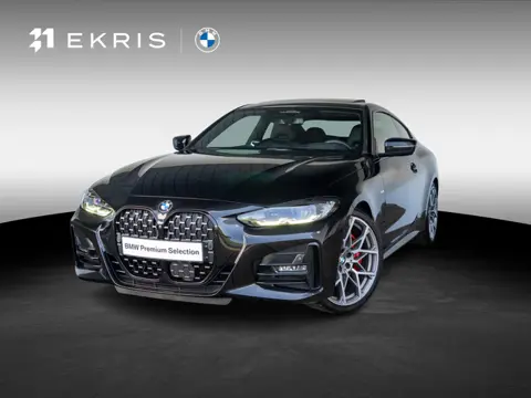 BMW 4 Serie Coupé 430i | M Sportpakket Pro | Harman Kardon | Comfort Access | Schuif-/kanteldak | St