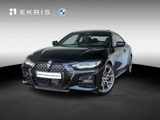 BMW 4 Serie Coupé 430i | M Sportpakket Pro | Harman Kardon | Comfort Access | Schuif-/kanteldak | St
