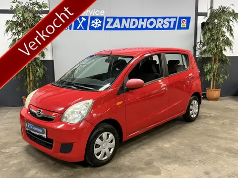 Daihatsu Cuore 1.0 Premium // 1e Eig // airco Verkocht!!