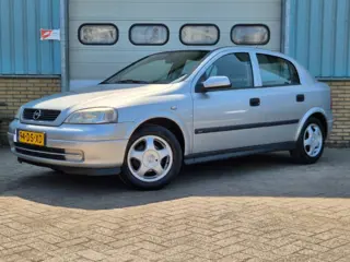 OPEL ASTRA 1.6 CLUB