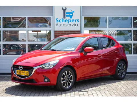 Mazda 2 1.5 Skyactiv-G GT-M