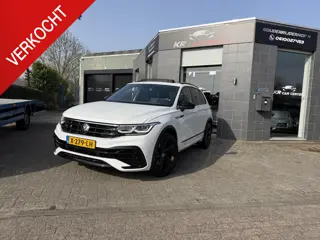 Volkswagen Tiguan 2.0 TSI 4Motion 3x R-line PANO-HUD-IQ LED-TREKHAAK