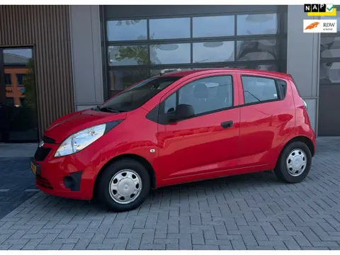 Chevrolet Spark 1.0 16V LS Bi-Fuel/Airco/Netjes/LPG/N.Apk