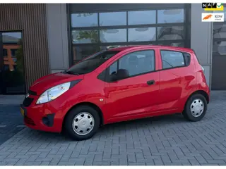 Chevrolet Spark 1.0 16V LS Bi-Fuel/Airco/Netjes/LPG/N.Apk