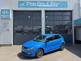 Volkswagen Polo 1.0 First Edition (bj 2014)