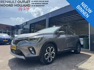 Renault Captur 1.6 E-Tech Hybrid 145 Intens+Open dak!!