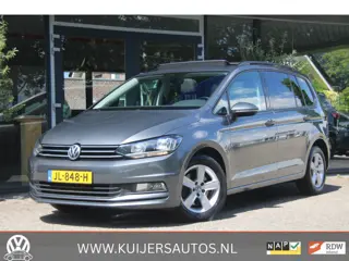 Volkswagen Touran 1.2 TSI Connected Series | 7p |Pano | Ergo-Active | Navi | Clima | Winterpakket | 