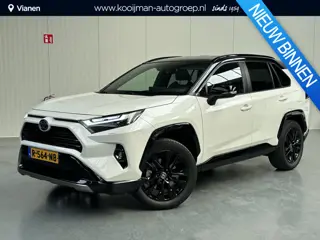 Toyota RAV4 2.5 Hybrid AWD Bi-Tone