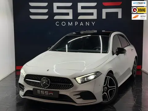 Mercedes-Benz A-klasse 180 AMG Memory Pano Sfeer Multibeam Keyless