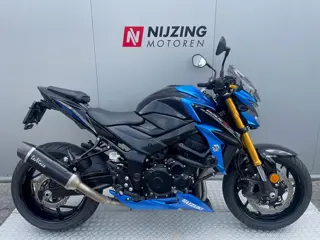 SUZUKI GSX-S 750 ABS - 2017