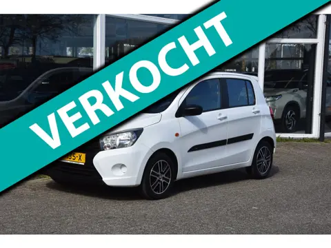 Suzuki Celerio 1.0 Comfort
