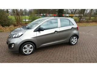 Kia Picanto 1.0 CVVT Airco / Nieuwe apk