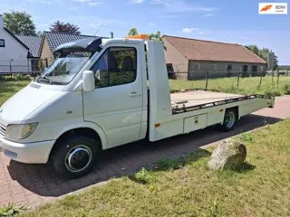 Mercedes-Benz Sprinter 416 CDI 2.7 402 oprijwagen tijhof