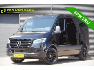Mercedes-Benz Sprinter 315 1.9 CDI 3.5T L1H1 AUT. LED, LEDER, 360 CAMERA, ADAPT. CRUISE, 10'' MBUX, 