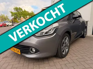 Renault Clio Estate 0.9 TCe Night&Day/Dealer-onderhouden/Navi/Cruise-c/Airco/Bluetooth/Trekhaak