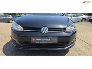 Volkswagen Golf 1.2 TSI Clima Bleutooth Xenon 100% Dealer onderhouden