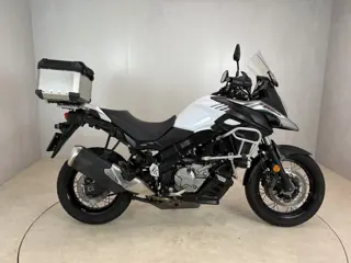 Suzuki DL 650 V-STROM (bj 2017)