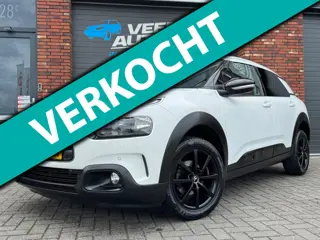 Citroen C4 Cactus 1.2 PureTech Shine Luxe Riem VV CarPlay Cruise