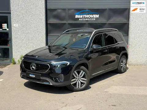 Mercedes-Benz EQB 250+ Luxury Line 7p
