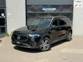 Mercedes-Benz EQB 250+ Luxury Line 7p