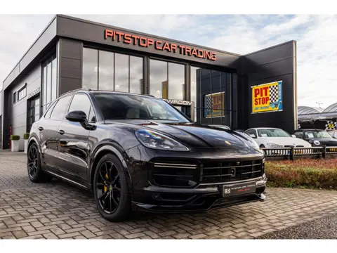 Porsche Cayenne 4.0 Turbo, 550 PK, Techart, Pano, Nachtzicht, Keramisch, Full option!