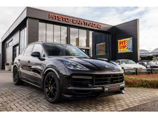 Porsche Cayenne 4.0 Turbo, 550 PK, Techart, Pano, Nachtzicht, Keramisch, Full option!