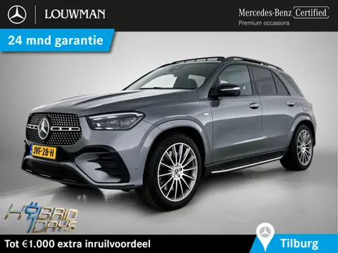 Mercedes-Benz GLE 400 e 4MATIC AMG Line Premium | AMG Line | Night Pakket | Airmatic | Panoramadak |