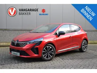 Renault Clio 1.0 TCe 90 GPF techno | keyless entry/start | parkeersensor achter | draadloze telefoon