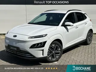 Hyundai Kona EV Premium 64 kWh | SoH 100% | Full Options | Afn. Trekhaak | Dealer Onderhouden!
