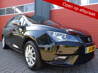 SEAT Ibiza ST 1.0 EcoTSI Style Connect 96PK Airco Cruise LMV 2E-Eigenaar NL-Auto